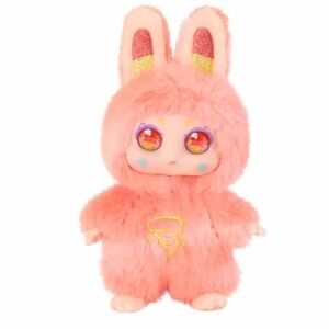 Kimmon Weather Code Mini Mimon Series Plush - NIB - Evening Glow